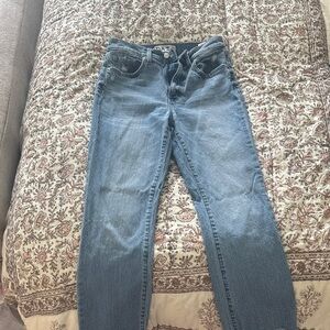 Stylish Blue Women's Skinny Jeans